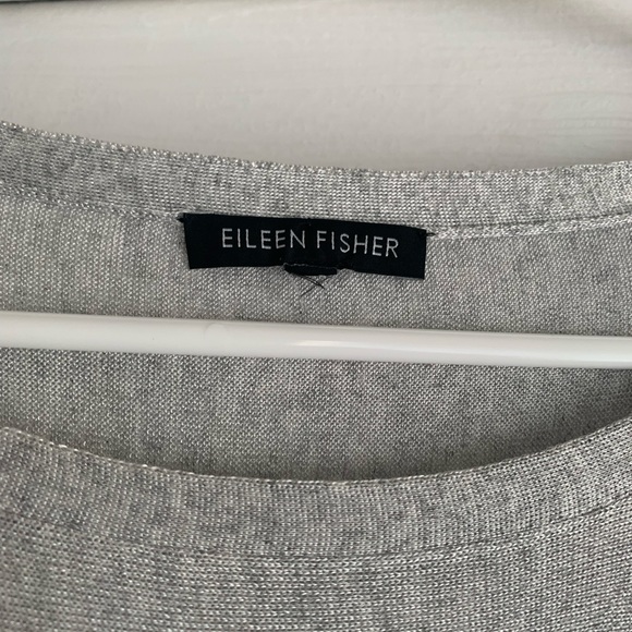Eileen Fisher Top EUC - Picture 3 of 3